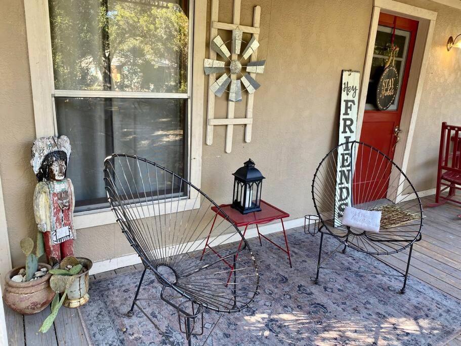 Cottage With Hot Tub And Pool Bandera, Tx. Extérieur photo