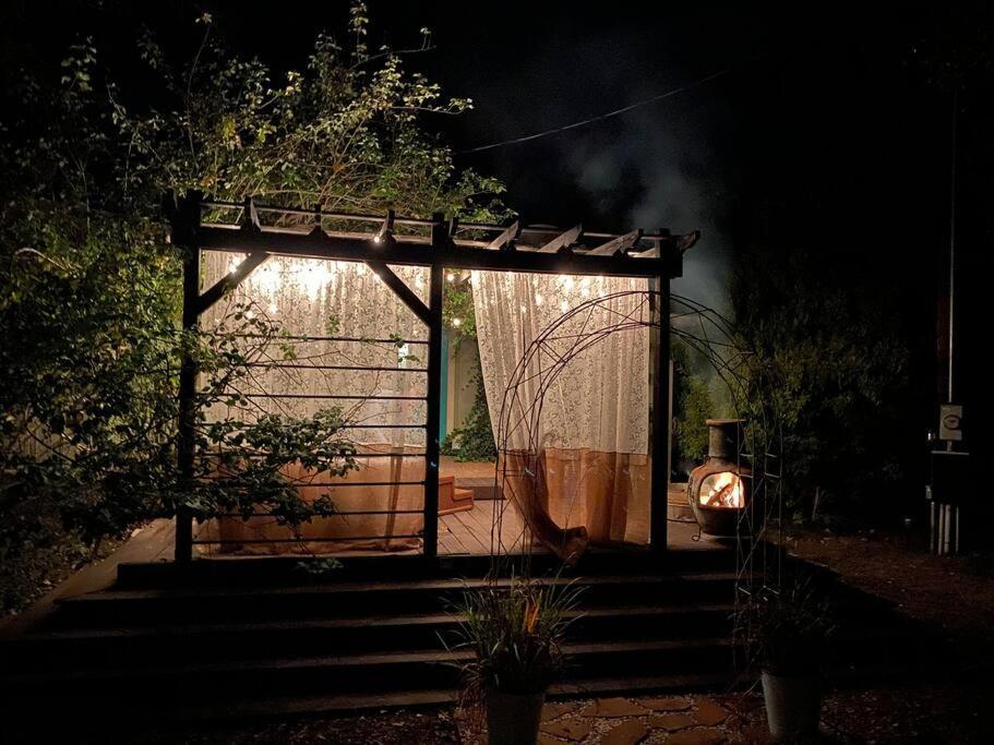 Cottage With Hot Tub And Pool Bandera, Tx. Extérieur photo