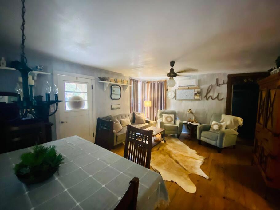 Cottage With Hot Tub And Pool Bandera, Tx. Extérieur photo
